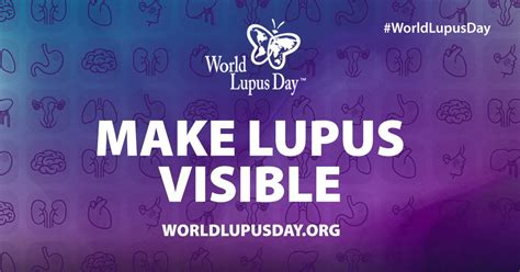 Njdoh On Twitter Today Is Worldlupusday There Are Over Million