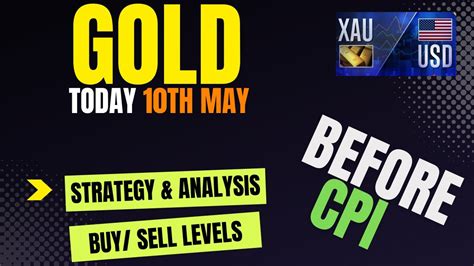 Gold Xauusd Strategy Today May Xauusd Analysis Today May