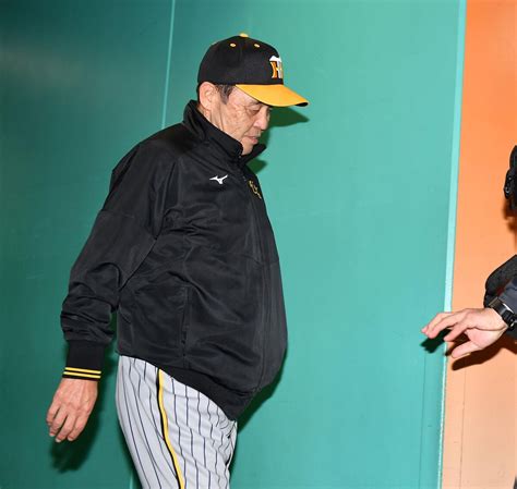 阪神・岡田監督 門別とともに加治屋も2軍降格へ「打順を見てみい。そんなもん」梅野への耳打ちは？「ヒットを打てって」一問一答 ライブドアニュース