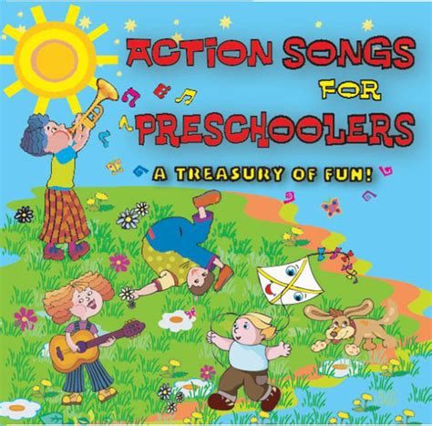 Up to 75% OFF! Action Songs For Preschoolers - strictlyforkidsstore.com