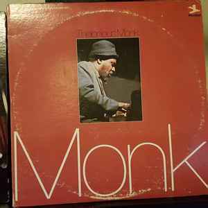 Thelonious Monk - Thelonious Monk | Releases | Discogs