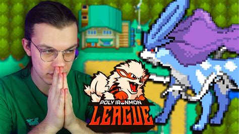 Leggendaria Sfiga Nella Poly Ironmon League Su Pok Mon Heartgold