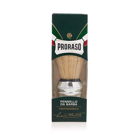 Четка за бръснене "Proraso Professional" - ThatsMyBlade