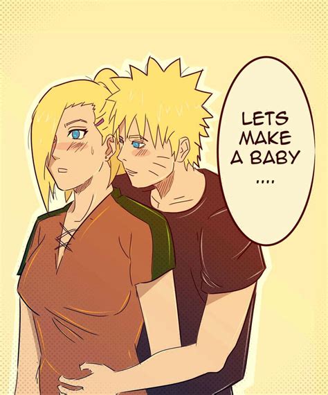 Naruto X Ino