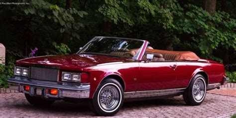 1978 Cadillac San Remo Ultima Convertible Ultra Rare Classic