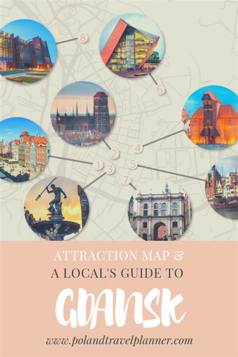 The Ultimate Locals Travel Guide To Gdańsk Poland Gdansk Tourist