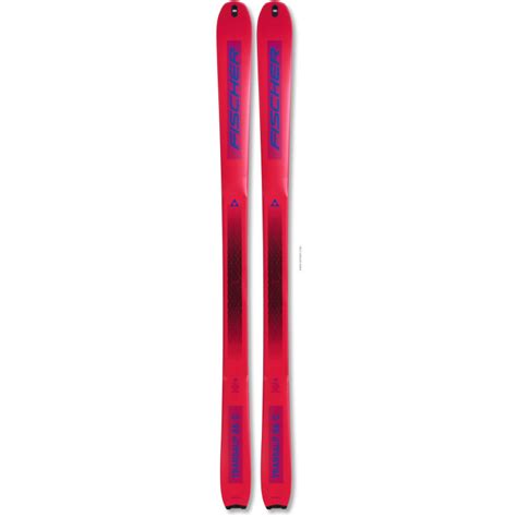 ESQUI SKI Fischer Transalp 86 Carbono