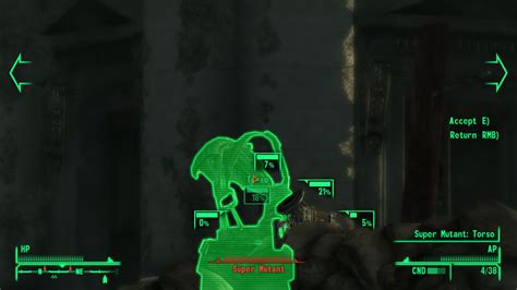 Ttw Invisible Super Mutants In The Capital Wasteland Fallout