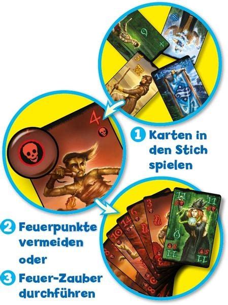 Amigo Spiele Witches Kaufen Spielwaren Thalia