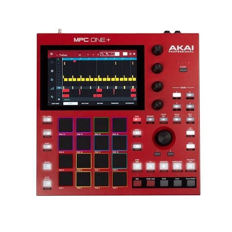 Akai Mpc One 【ご購入特典：mpc初心者向けトラックメイクガイドプレゼント！】 ｜イケベ楽器店オンラインストア