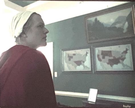 The Handmaid's Tale: A Map of Gilead vs the US in Season 2