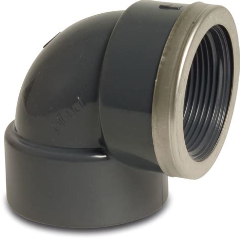 Profec Adaptor Elbow 90 Reinforced