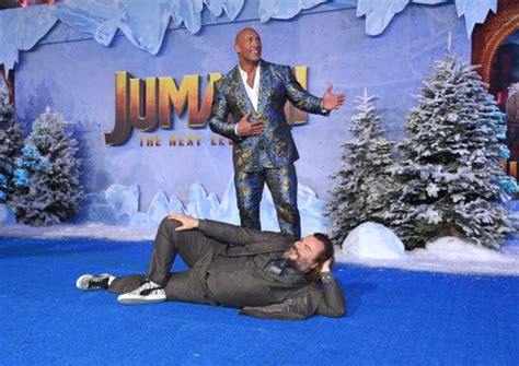 Box Office Breakdown! Jumanji Levels Up To Number One! Frozen II Thaws ...