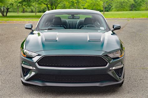 Used 2019 Ford Mustang BULLITT For Sale Special Pricing Ambassador