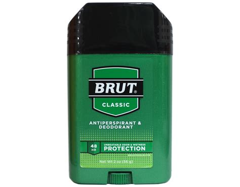 Brut Anti Perspirant Deodorant Stick Classic Scent 2 Oz