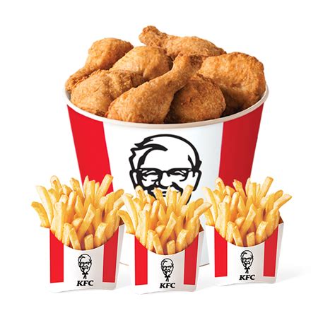 Buckets Exquisitos Para 4 O Más Personas Kfc Colombia Kfc