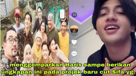 Waaw Fans Sampe D Bikin Baper Ketika Haris Berikan Ucapan Ini Pada Cut