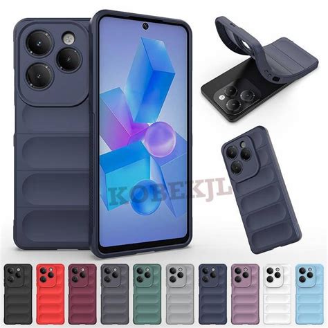 Infinix Hot Ốp Lưng Silicon Mềm Chống Sốc TPU Đường Tối Giản Vỏ Điện Thoại Cho Infinix Hot