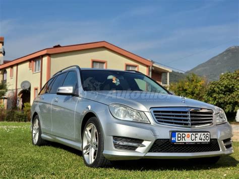 Mercedes Benz C C Cdi Cijena Crna Gora Bar