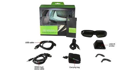 Nvidia 3d vision controller for? - subtitlefin