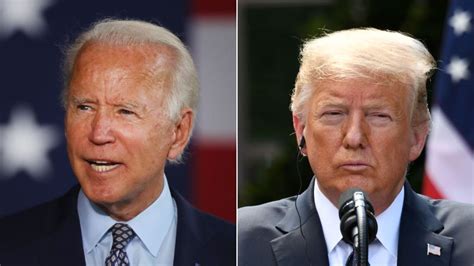 Biden Calls Trump The First Racist To Win The Presidency Cnn Politics