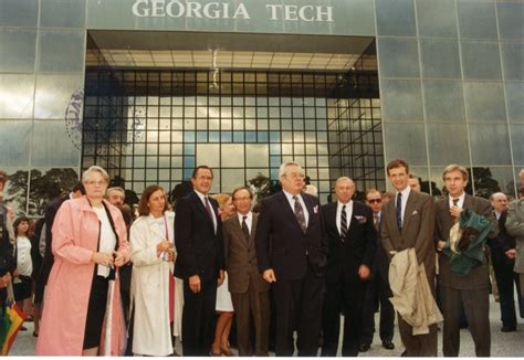 Georgia Tech Europe: Education – GT-E Timeline