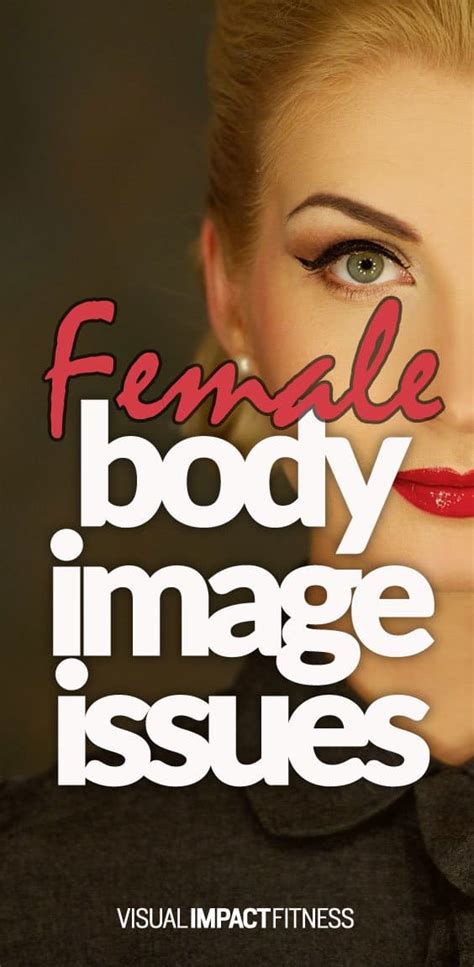 Female Fitness and Body Image Issues