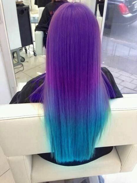 21 Looks That Will Make You Crazy For Purple Hair Stayglam