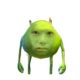 Mike Wazowski Meme Png Isolated Hd Png Mart