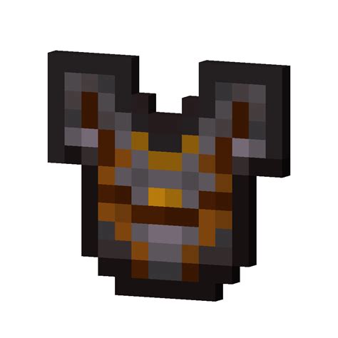 Gilded Netherite Chestplate Globox Z Wiki