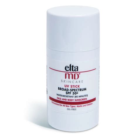 Elta MD UV Stick Broad Spectrum SPF 50 Siperstein Dermatology Group