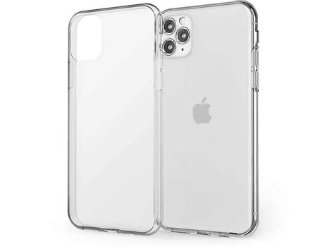 Nalia Klare Silikon H Lle Backcover Apple Iphone Pro Max