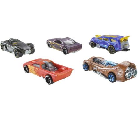 Hot Wheels Zestaw Samochodzik W Zmieniaj Cych Kolor Pak Sklep Komputerowy X Kom Pl