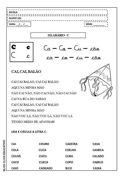 Clicks Educativos Site Educativo Atividades Pedag Gicas Para