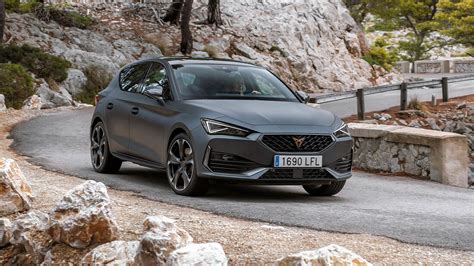 Cupra Leon E Hybrid Im Fahrbericht Technische Daten Auto Motor Und