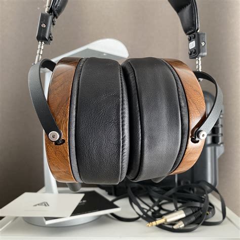 Audeze LCD 2 Fazor Planar Magnetic Headphones Stereo Home Cinema