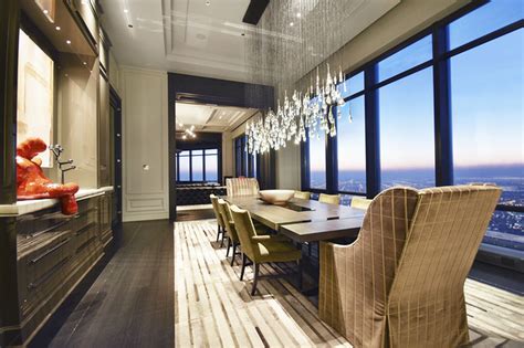 Ultra-pricey Trump Tower penthouse takes first price cut - Curbed Chicago