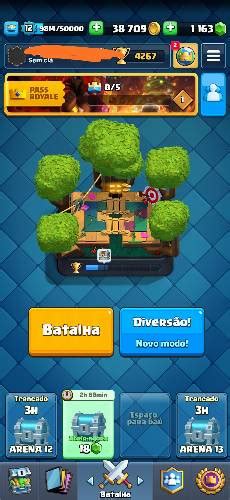 Conta Clash Royale Com Mais De 1000 Clash Royale Ggmax