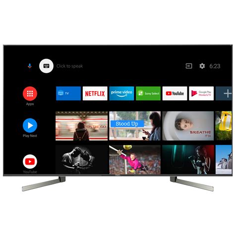 Televizor Smart Android Led Sony Bravia Cm Xg K Ultra