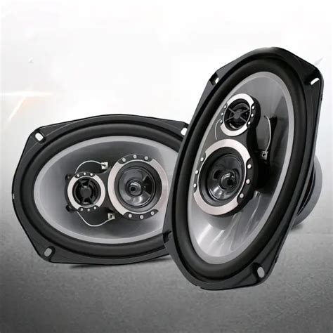 Купить Автомобильные колонки Pioneer TS-G6994, 16х23см, 600 Вт, 5ти ...