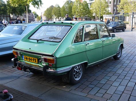 Renault 16 TX 1979 Datum Eerste Toelating 02 01 1980 Eelco Flickr