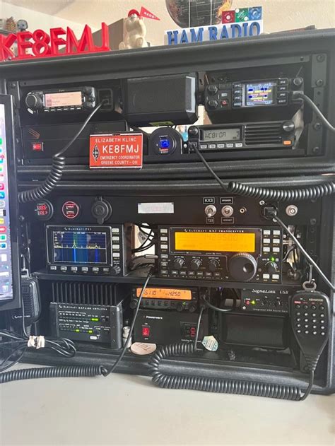 Etiquette In Amateur Radio