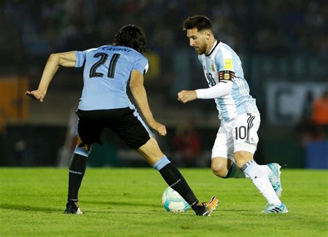 Argentyna Nie Hamuje Przed Mundialem Lionel Messi W Roli G Wnej