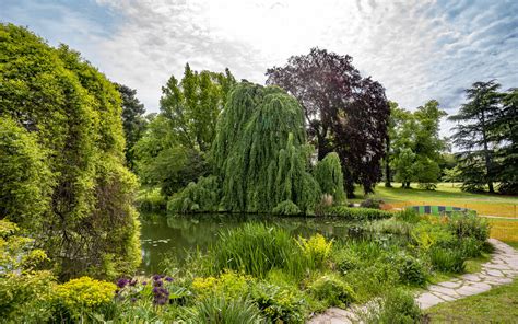 Nature Et Espaces Verts Ville De Paris