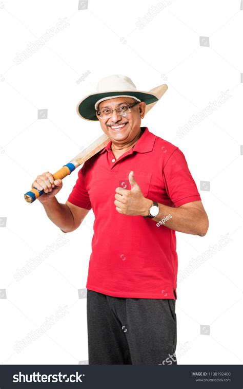 333 Old Man Cricket Images, Stock Photos & Vectors | Shutterstock