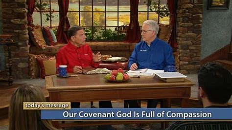 Kenneth Copeland Our Covenant God Is Full Of Compassion Online Sermons 2024