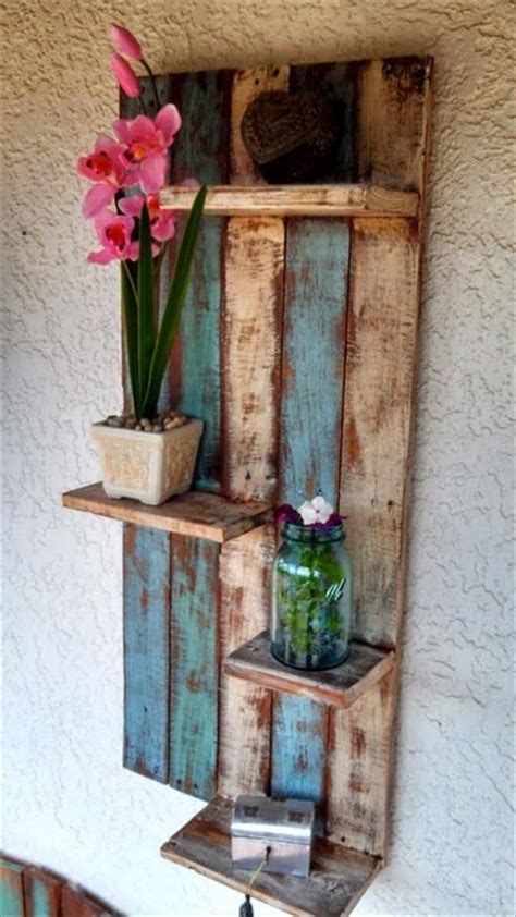 Diy Wood Projects That Will Beautify Your Household Diy Pallet