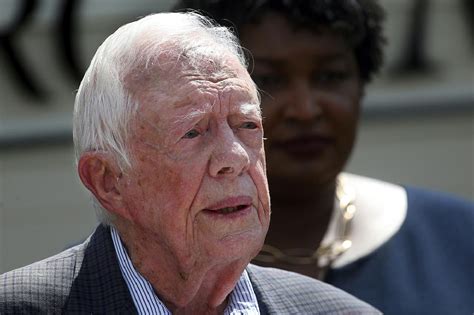 Jimmy Carter undergoes surgery after breaking hip - POLITICO