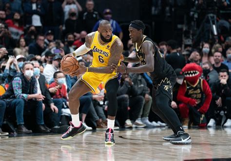 Raptors Face Off With Lakers: Where to Watch, Injury Reports - Sports ...