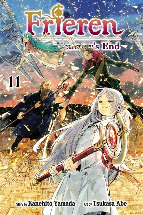 Frieren: Beyond Journey's End Manga Volume 11 | Crunchyroll Store